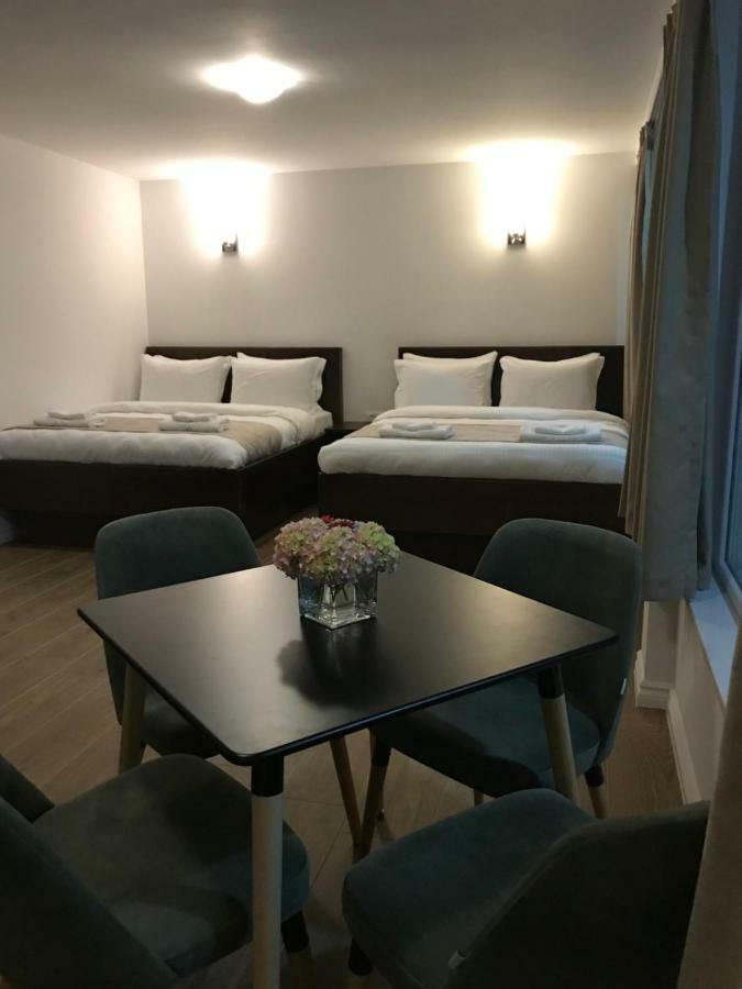 Seasons Hotel Struga Esterno foto